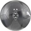 PUMA Borussia M&ouml;nchen Gladbach Fu&szlig;ball - flat medium gray-puma black