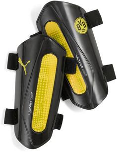 PUMA Borussia Dortmund Schienbeinschoner puma black-faster yellow