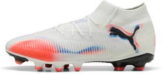 PUMA FUTURE 8 PRO FG-AG Fußballschuhe Herren puma white-puma black-glowing red