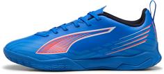 PUMA ULTRA 6 PLAY IT Jr Fußballschuhe Kinder ultra blue-puma white-glowing red