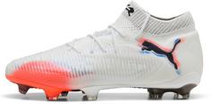 PUMA FUTURE 8 ULTIMATE FG Fußballschuhe Herren puma white-puma black-glowing red
