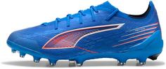 PUMA ULTRA 6 ULTIMATE AG Fußballschuhe Herren ultra blue-puma white-glowing red
