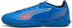 PUMA ULTRA 6 PLAY TT Fußballschuhe Herren ultra blue-puma white-glowing red