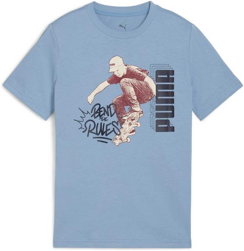 PUMA MID90s T-Shirt Jungen