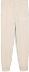 PUMA ESSENTIALS SCRIPT Sweathose M&auml;dchen - alpine snow