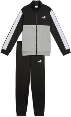 PUMA SPORT Trainingsanzug Kinder puma black