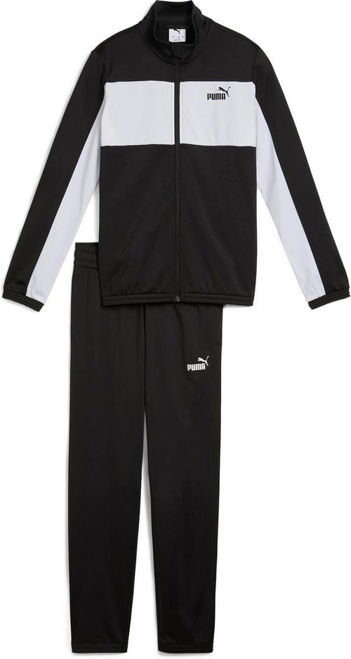 PUMA Colorblock Trainingsanzug Jungen