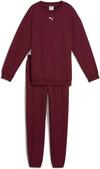 PUMA Loungewear Trainingsanzug M&auml;dchen - ruby shimmer