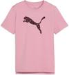 PUMA TAD ESSENTIALS Funktionsshirt M&auml;dchen - poised pink