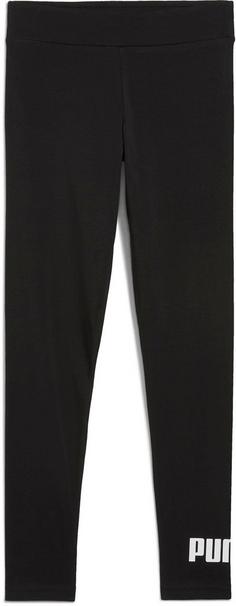 PUMA ESSENTIALS Leggings Kinder puma black