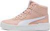 PUMA Carina 3.0 Mid WTR Jr Sneaker M&auml;dchen - rose quartz-puma white
