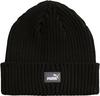 PUMA CLASSIC Beanie Kinder - puma black