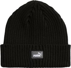 PUMA CLASSIC Beanie Kinder puma black