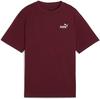 PUMA ESSENTIALS T-Shirt Jungen - ruby shimmer