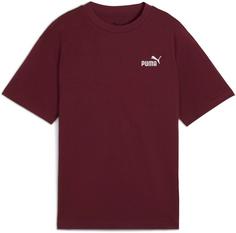 PUMA ESSENTIALS T-Shirt Kinder ruby shimmer