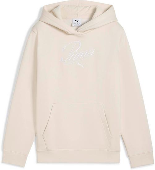 PUMA ESSENTIALS SCRIPT Hoodie Mädchen