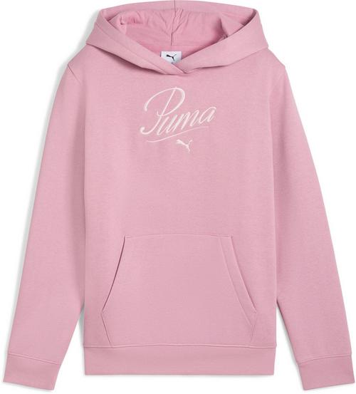 PUMA ESSENTIALS SCRIPT Hoodie Mädchen