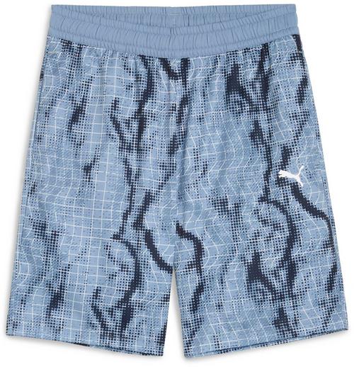 PUMA TAD ESSENTIALS AOP Funktionsshorts Jungen