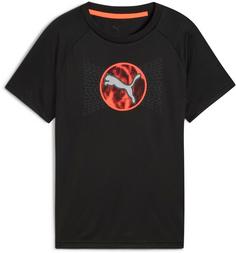 PUMA ACTIVE SPORTS Funktionsshirt Kinder puma black