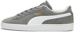 PUMA Suede Classic Sneaker Herren cast iron-puma white