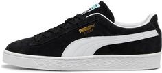 PUMA Suede Classic Sneaker Herren puma black-puma white