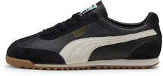 PUMA Arizona Retro Sneaker Damen puma black-warm white