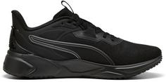 Rückansicht von PUMA DISPERSE XT 4 Fitnessschuhe Herren puma black-cool dark gray