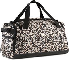 Rückansicht von PUMA Challenger Sporttasche black