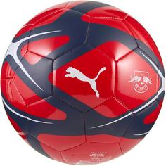 Rückansicht von PUMA RB Leipzig Fußball for all time red-puma white