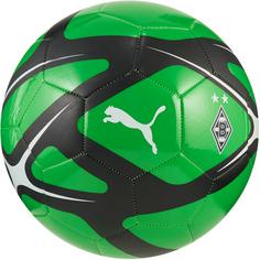 Rückansicht von PUMA Borussia Mönchen Gladbach Fußball puma green-puma white