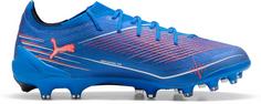 Rückansicht von PUMA ULTRA 6 ULTIMATE AG Fußballschuhe Herren ultra blue-puma white-glowing red