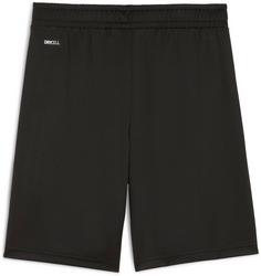 Rückansicht von PUMA ACTIVE SPORTS Funktionsshorts Kinder puma black