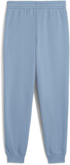 Rückansicht von PUMA ESSENTIALS 2 COLOR Sweathose Kinder cool blue
