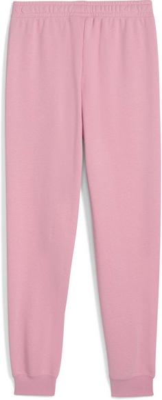 Rückansicht von PUMA ESSENTIALS Sweathose Kinder poised pink
