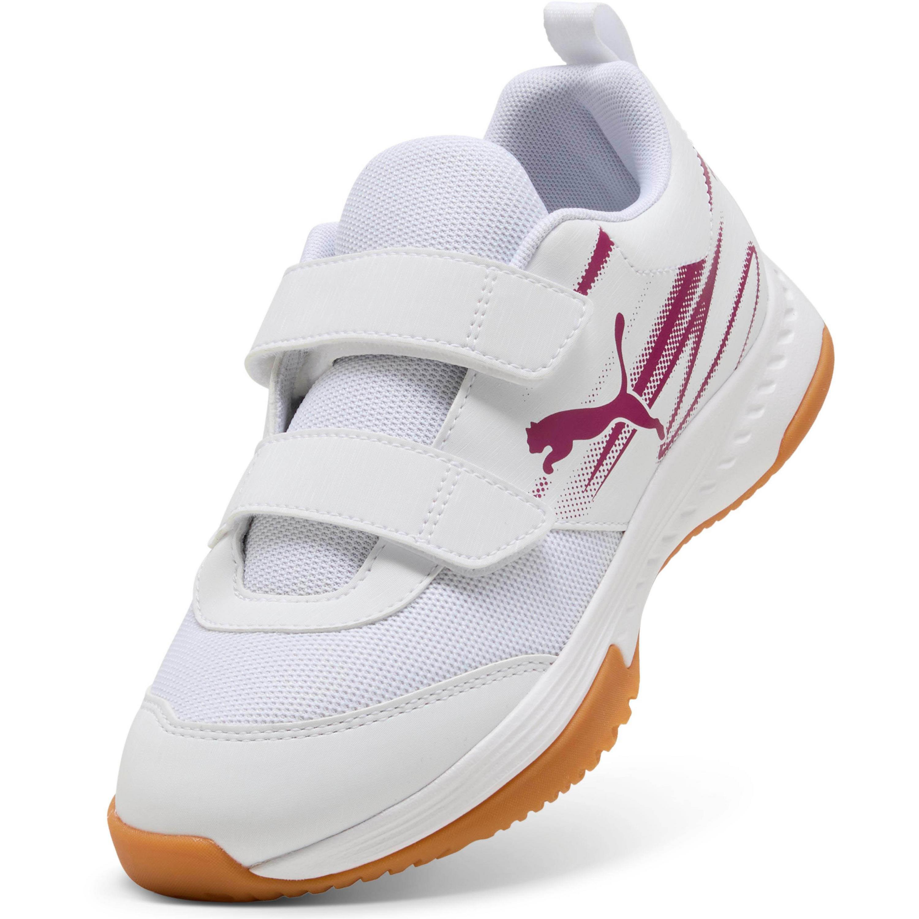 Thumbnail - PUMA Varion II V Jr Hallenschuhe Kinder