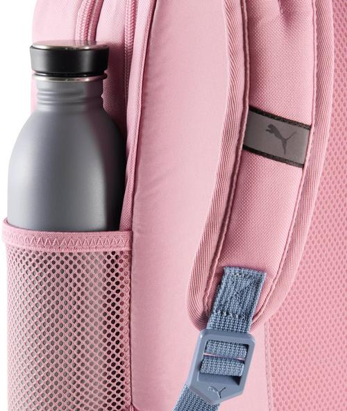Rückansicht von PUMA Rucksack BUZZ Daypack Kinder poised pink