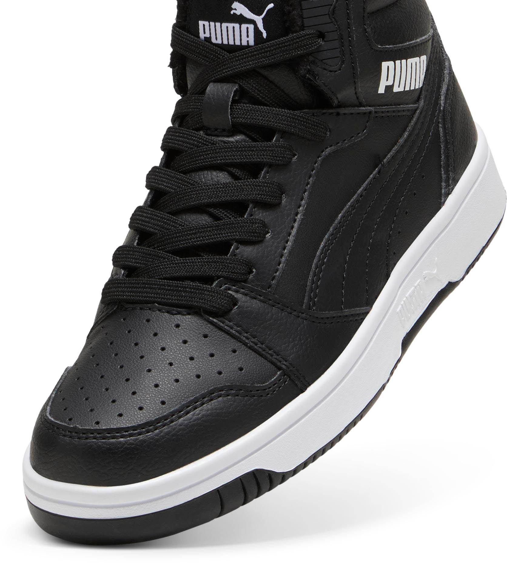 Thumbnail - PUMA Rebound V6 Mid WTR Jr Sneaker Kinder