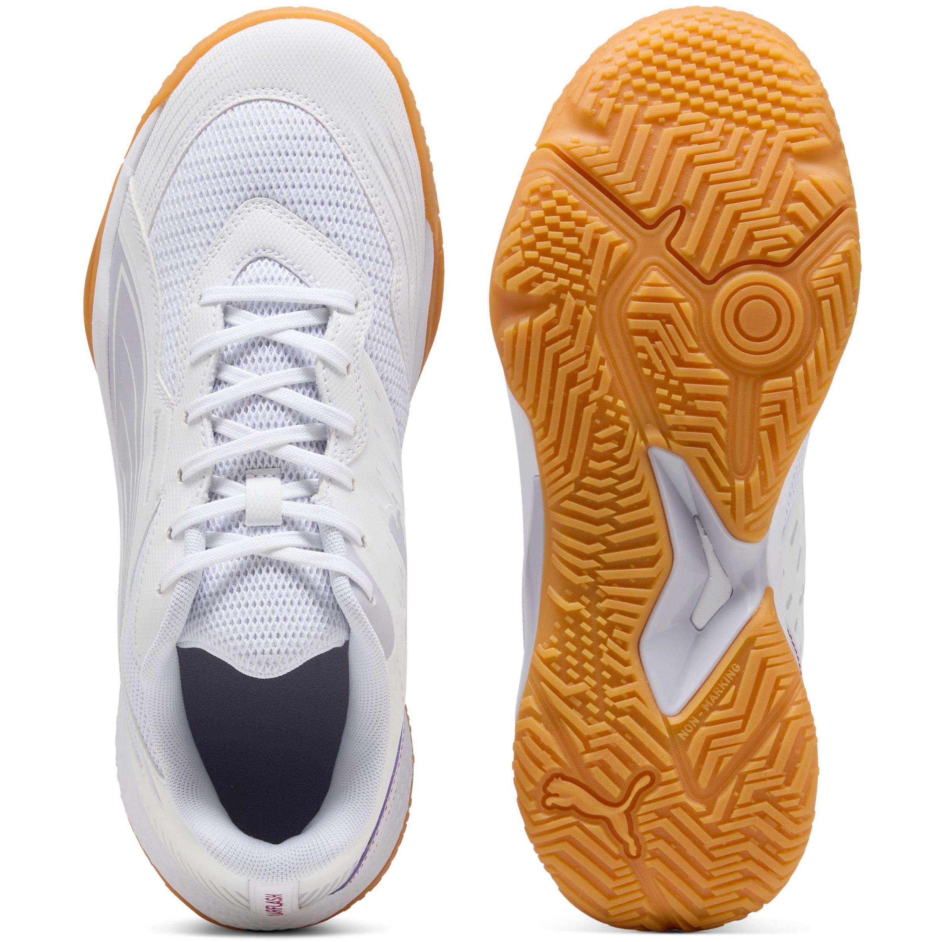 Thumbnail - PUMA Solarflash III W+ Hallenschuhe Damen