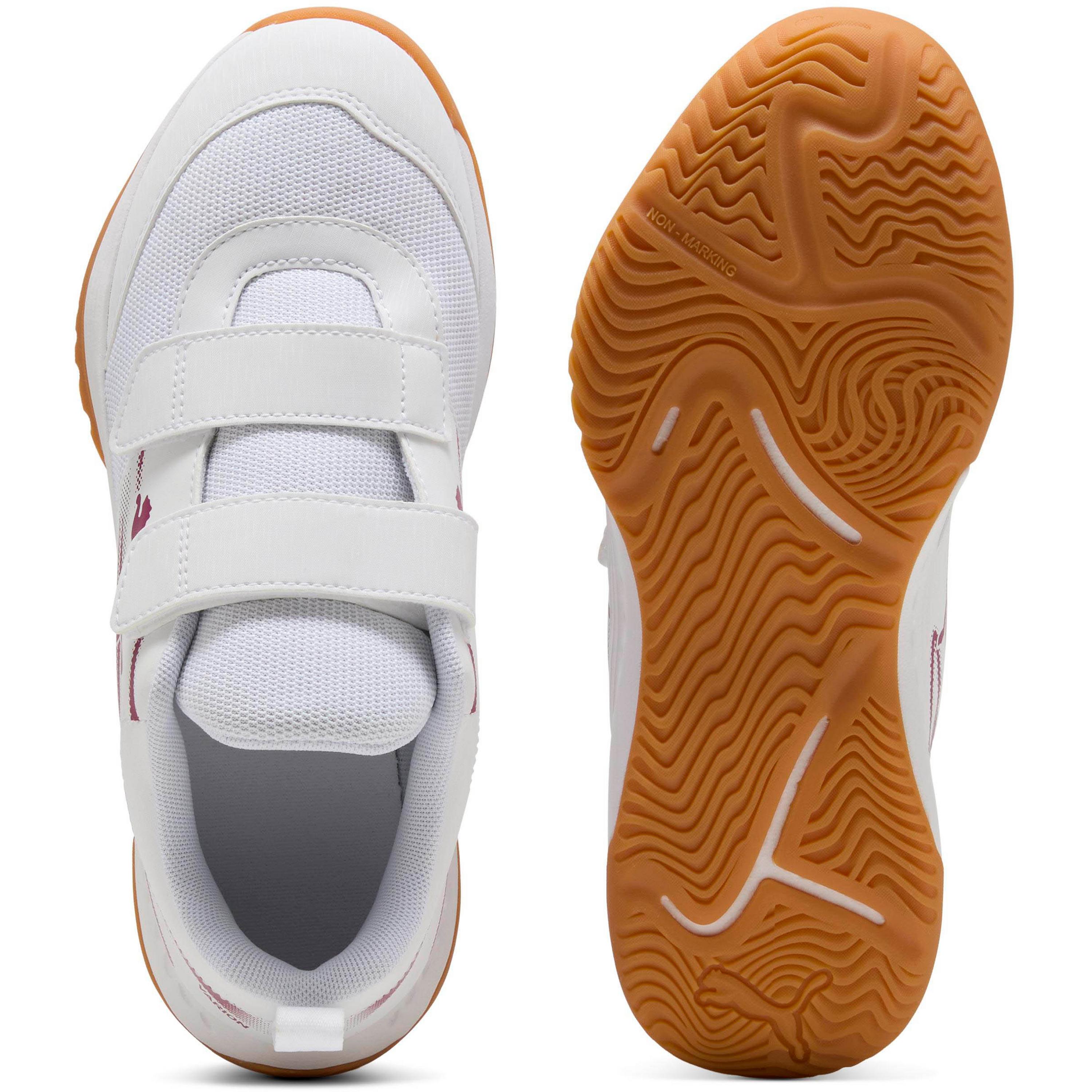 Thumbnail - PUMA Varion II V Jr Hallenschuhe Kinder
