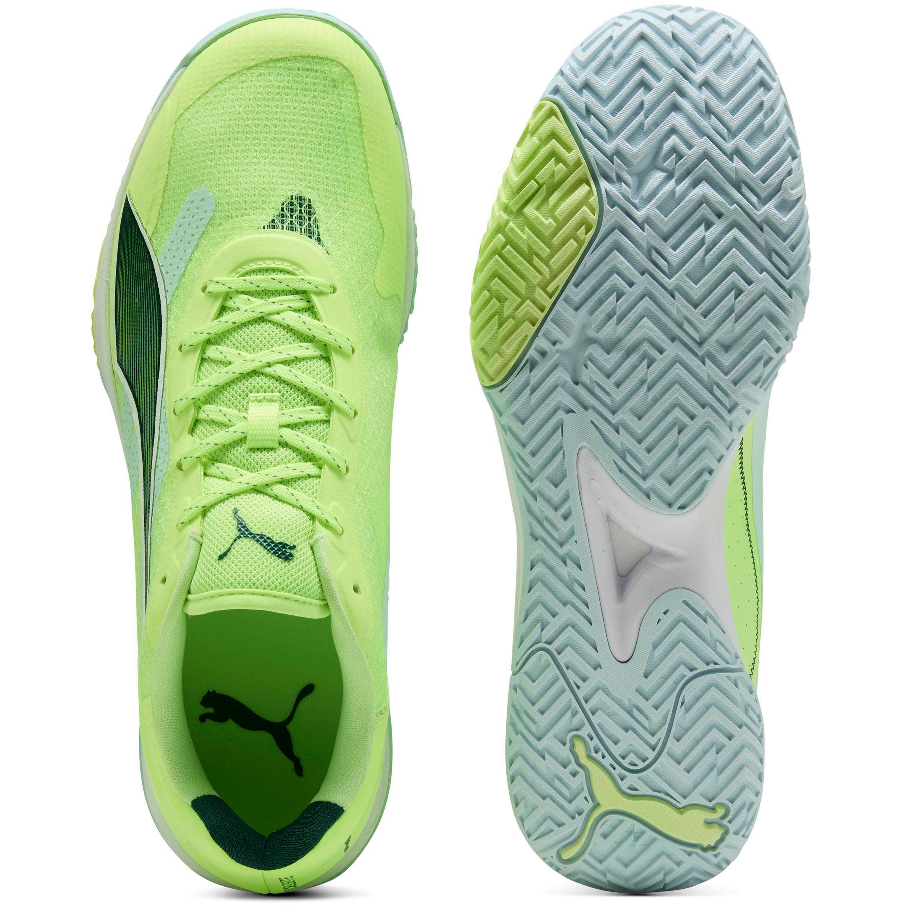Thumbnail - PUMA Accelerate Turbo 4 Hallenschuhe Herren
