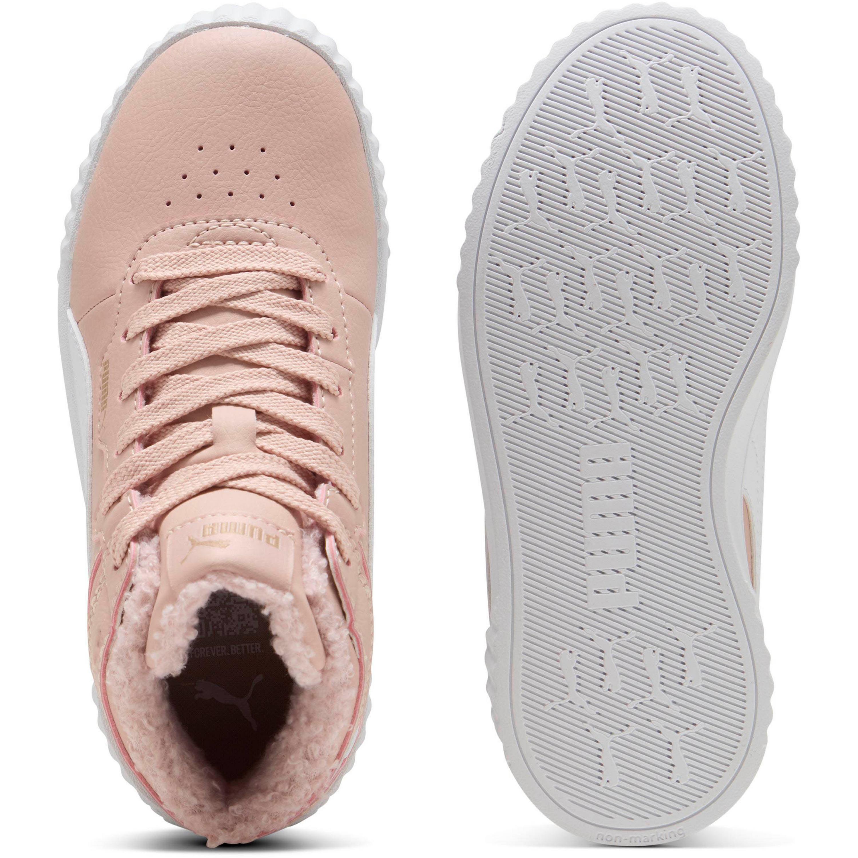 Thumbnail - PUMA Carina 3.0 Mid WTR PS Sneaker Mädchen