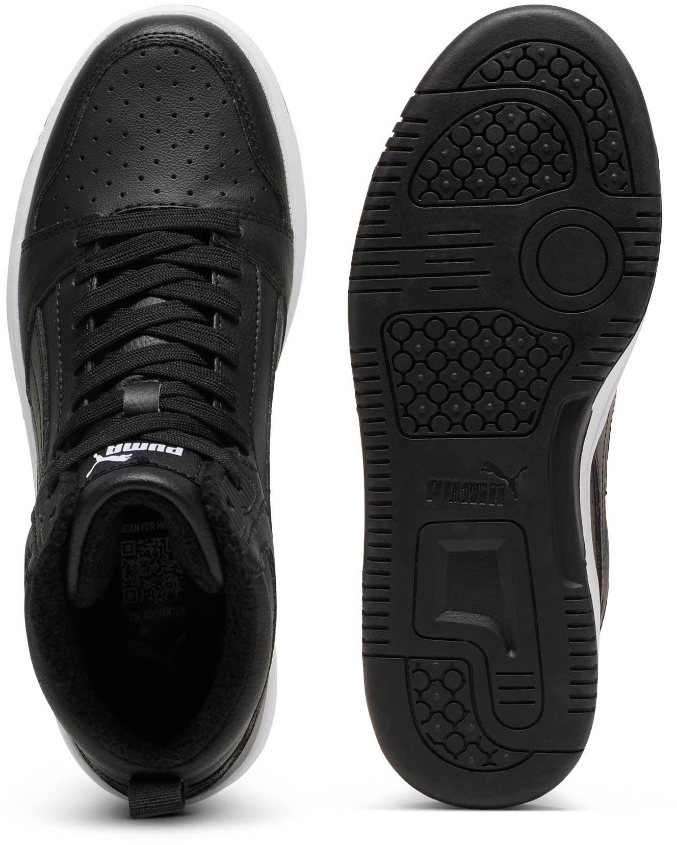Thumbnail - PUMA Rebound V6 Mid WTR Jr Sneaker Kinder