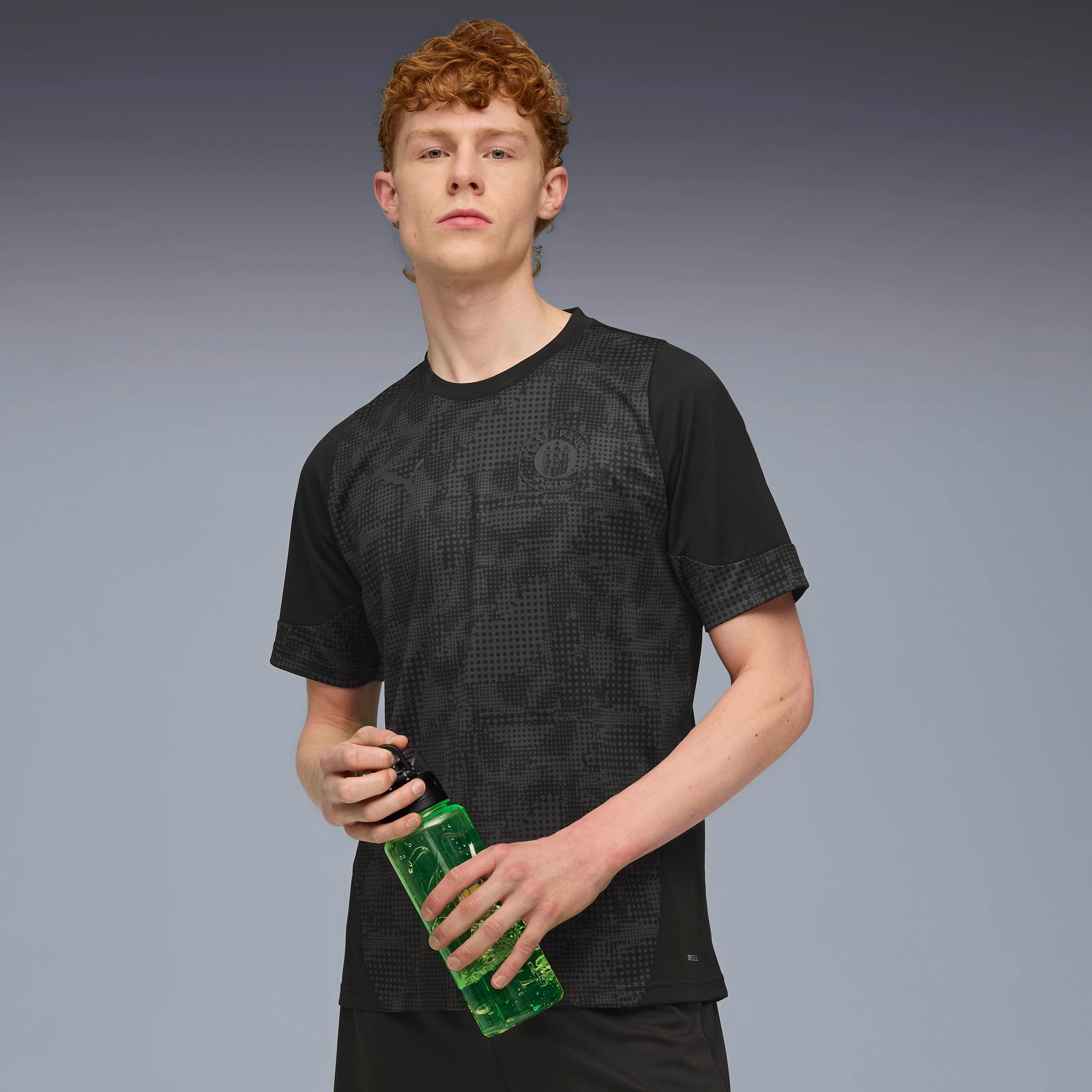 Thumbnail - PUMA FC St. Pauli Funktionsshirt Herren