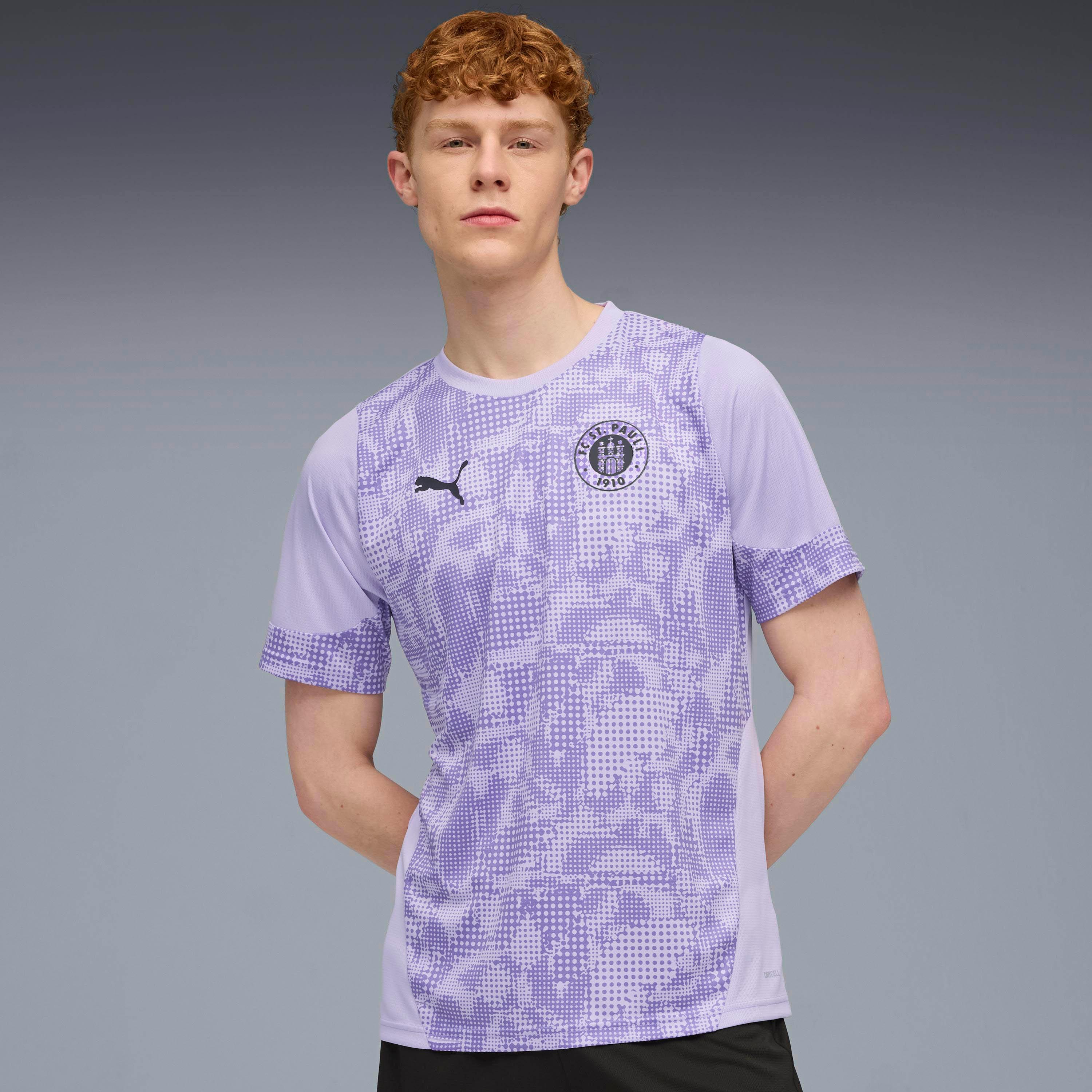 Thumbnail - PUMA FC St. Pauli Funktionsshirt Herren
