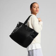 Rückansicht von PUMA UP Shopper black