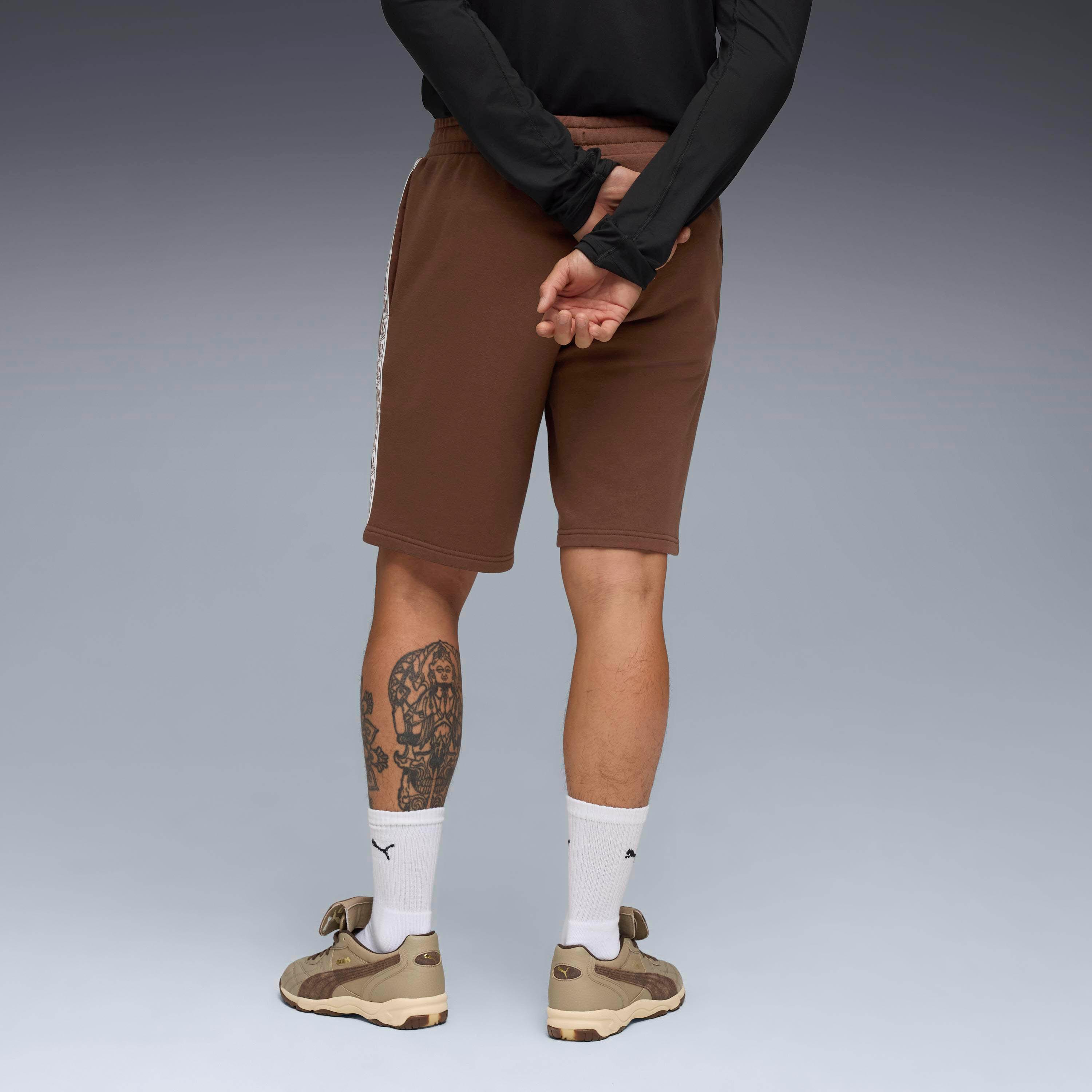 Thumbnail - PUMA FC St. Pauli Sweatshorts Herren