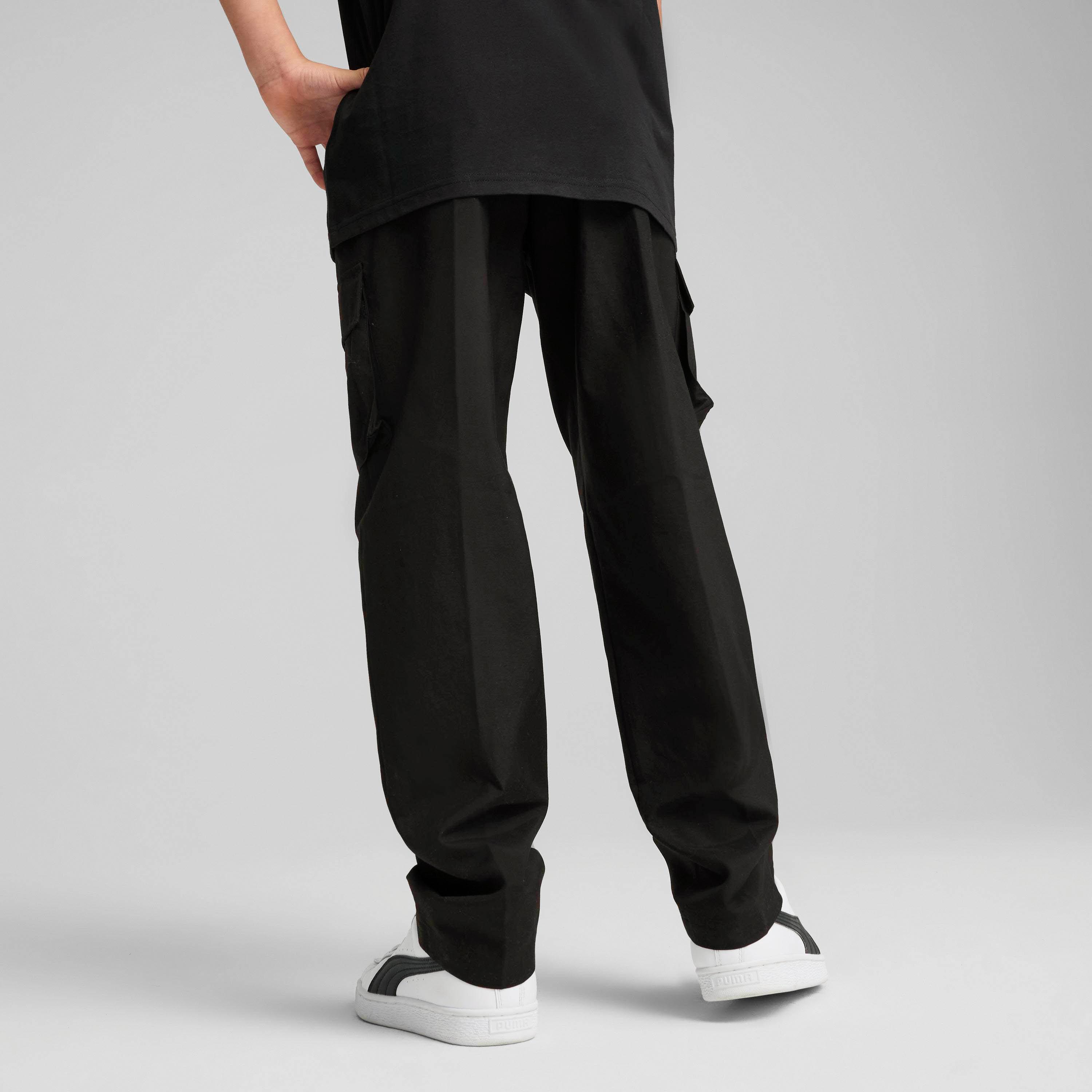 Thumbnail - PUMA ESSENTIALS Cargohose Jungen