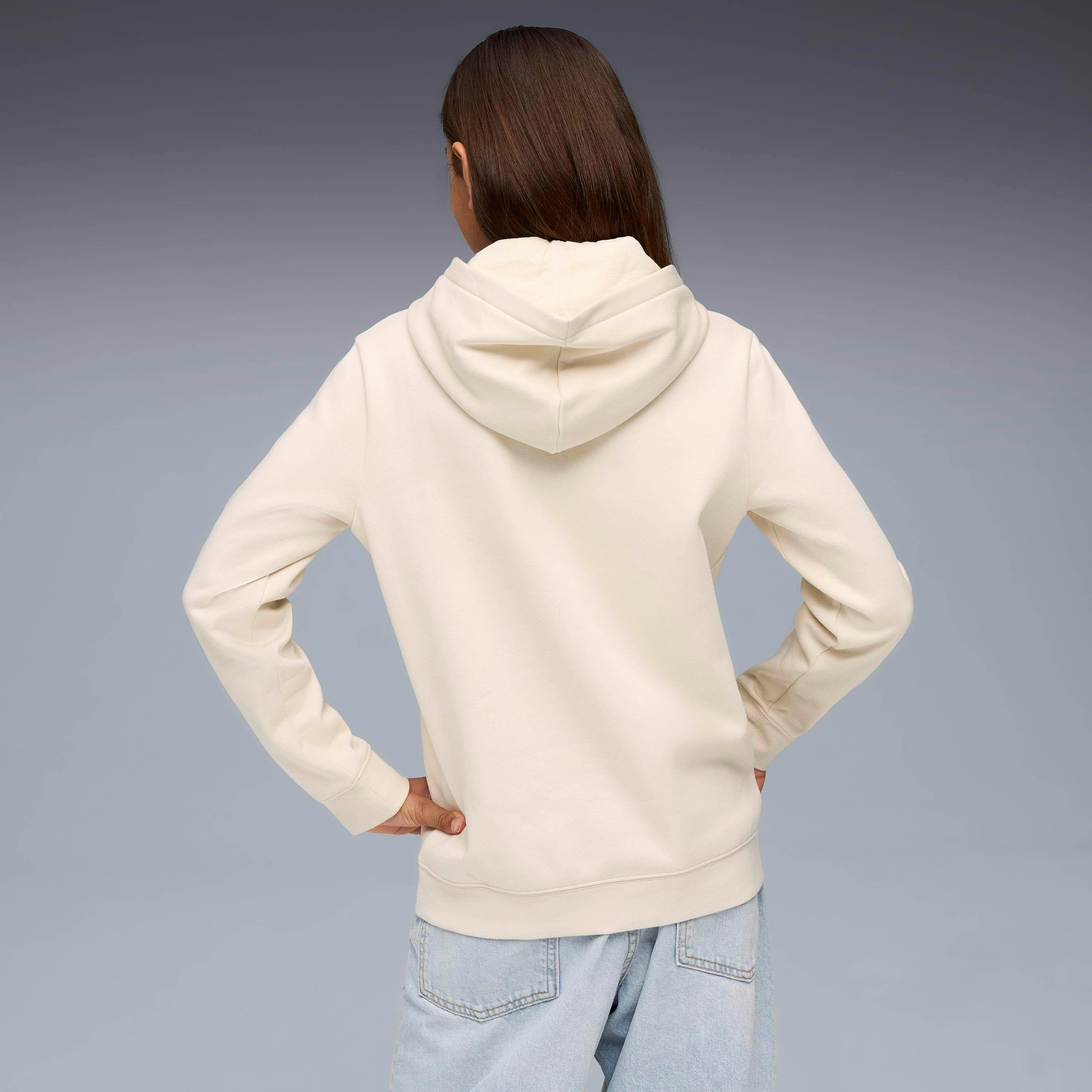 Thumbnail - PUMA ESSENTIALS SCRIPT Hoodie Mädchen