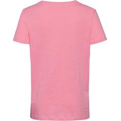 Rückansicht von FIREFLY Fir Sanna T-Shirt Damen peach pink