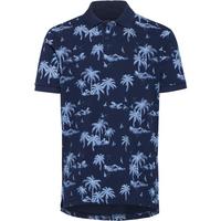 FIREFLY Fir Henry Poloshirt Herren - navy